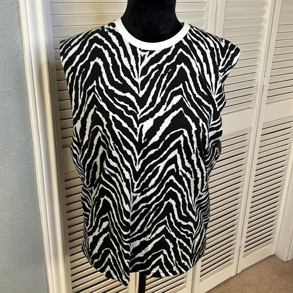 Zyia tank top